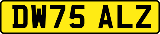 DW75ALZ
