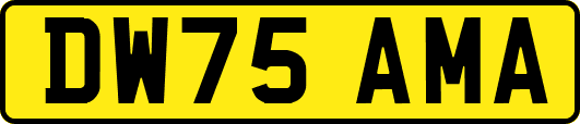 DW75AMA