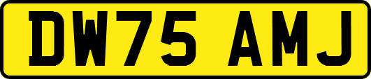 DW75AMJ