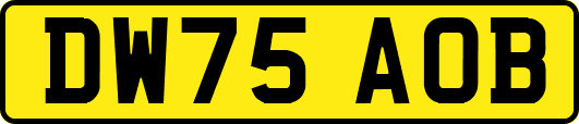 DW75AOB