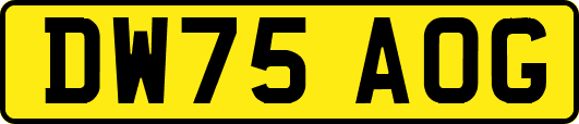 DW75AOG