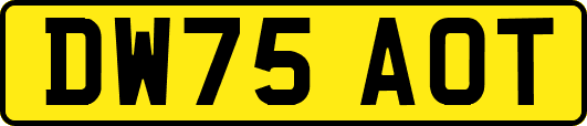 DW75AOT