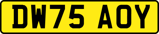 DW75AOY