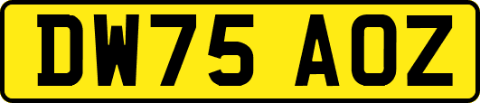 DW75AOZ