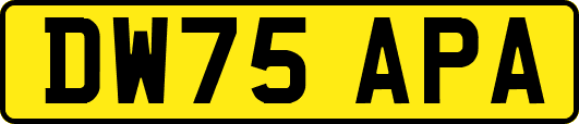 DW75APA