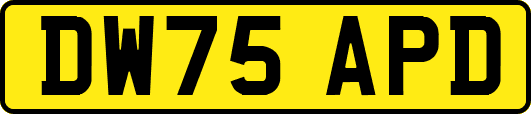 DW75APD