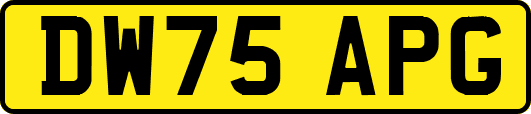 DW75APG
