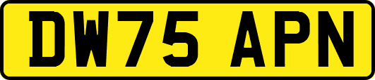DW75APN