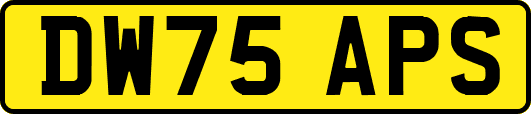 DW75APS