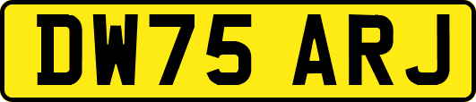 DW75ARJ