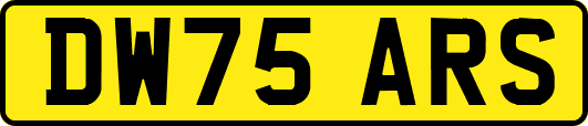 DW75ARS
