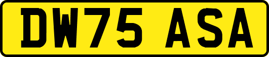 DW75ASA