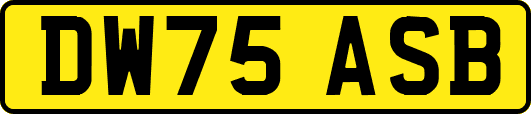 DW75ASB