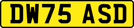 DW75ASD