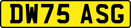 DW75ASG