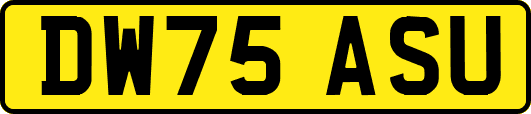 DW75ASU