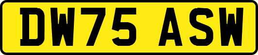 DW75ASW