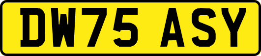 DW75ASY