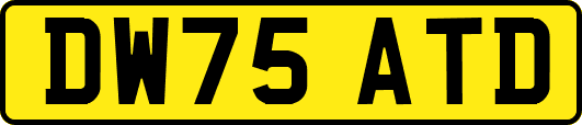 DW75ATD