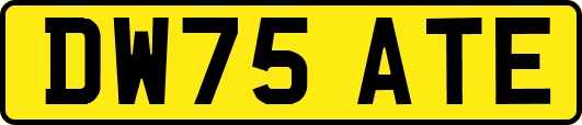 DW75ATE