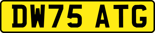 DW75ATG