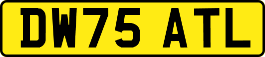 DW75ATL