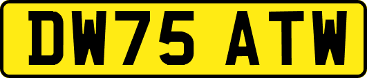 DW75ATW