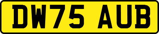DW75AUB