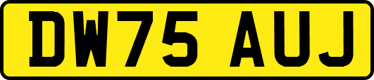 DW75AUJ