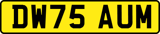 DW75AUM