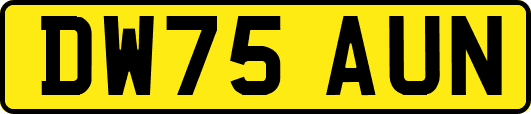 DW75AUN