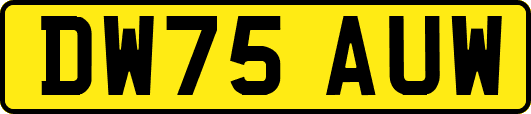 DW75AUW