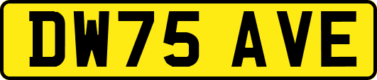 DW75AVE