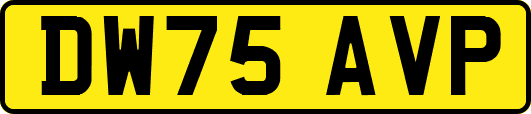 DW75AVP