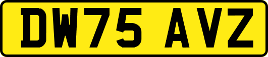 DW75AVZ