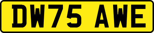 DW75AWE