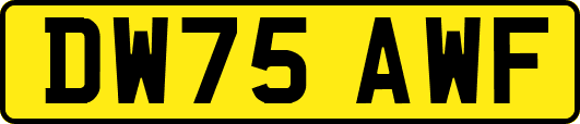 DW75AWF
