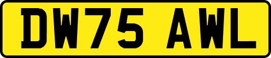 DW75AWL