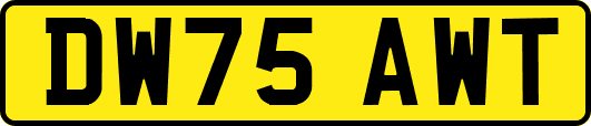 DW75AWT