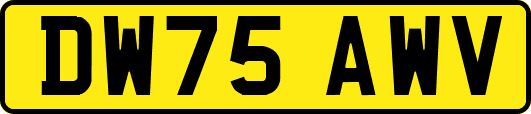 DW75AWV