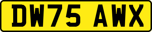 DW75AWX