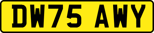 DW75AWY
