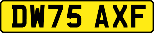 DW75AXF