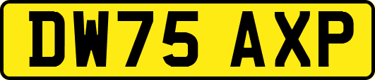 DW75AXP