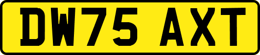 DW75AXT
