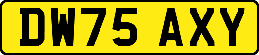 DW75AXY