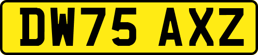 DW75AXZ