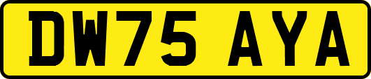 DW75AYA