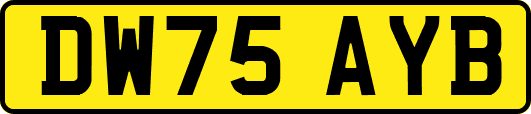 DW75AYB