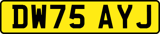 DW75AYJ